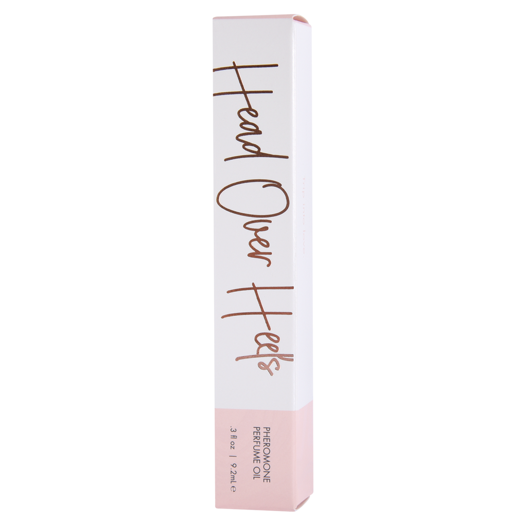 CG - Huile De Parfum Infusé aux Phéromones - Head Over Heels 0.3oz