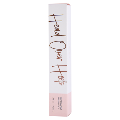 CG - Huile De Parfum Infusé aux Phéromones - Head Over Heels 0.3oz
