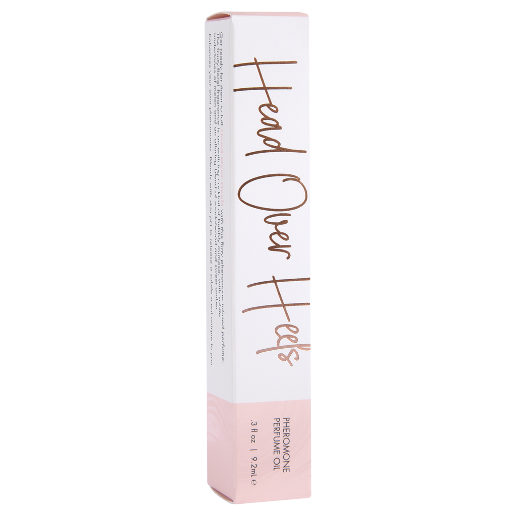 CG - Huile De Parfum Infusé aux Phéromones - Head Over Heels 0.3oz