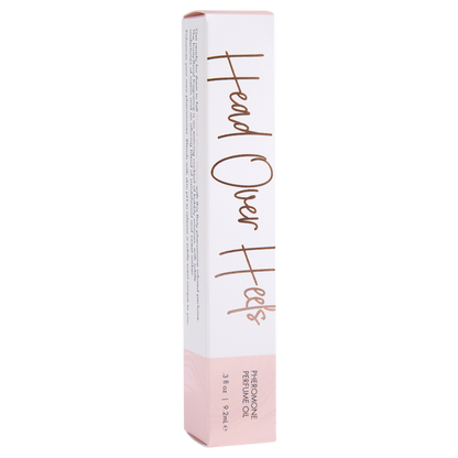 CG - Huile De Parfum Infusé aux Phéromones - Head Over Heels 0.3oz