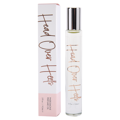 CG - Huile De Parfum Infusé aux Phéromones - Head Over Heels 0.3oz