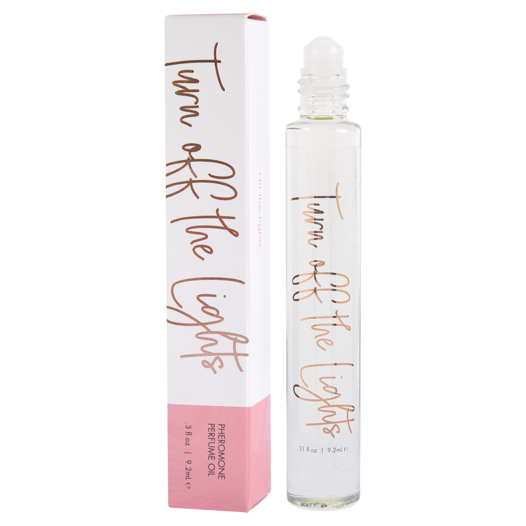 CG - Huile De Parfum Infusé aux Phéromones - Turn Off The Lights 0.3oz