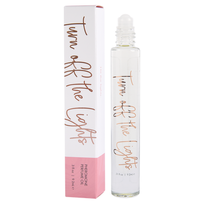 CG - Huile De Parfum Infusé aux Phéromones - Turn Off The Lights 0.3oz