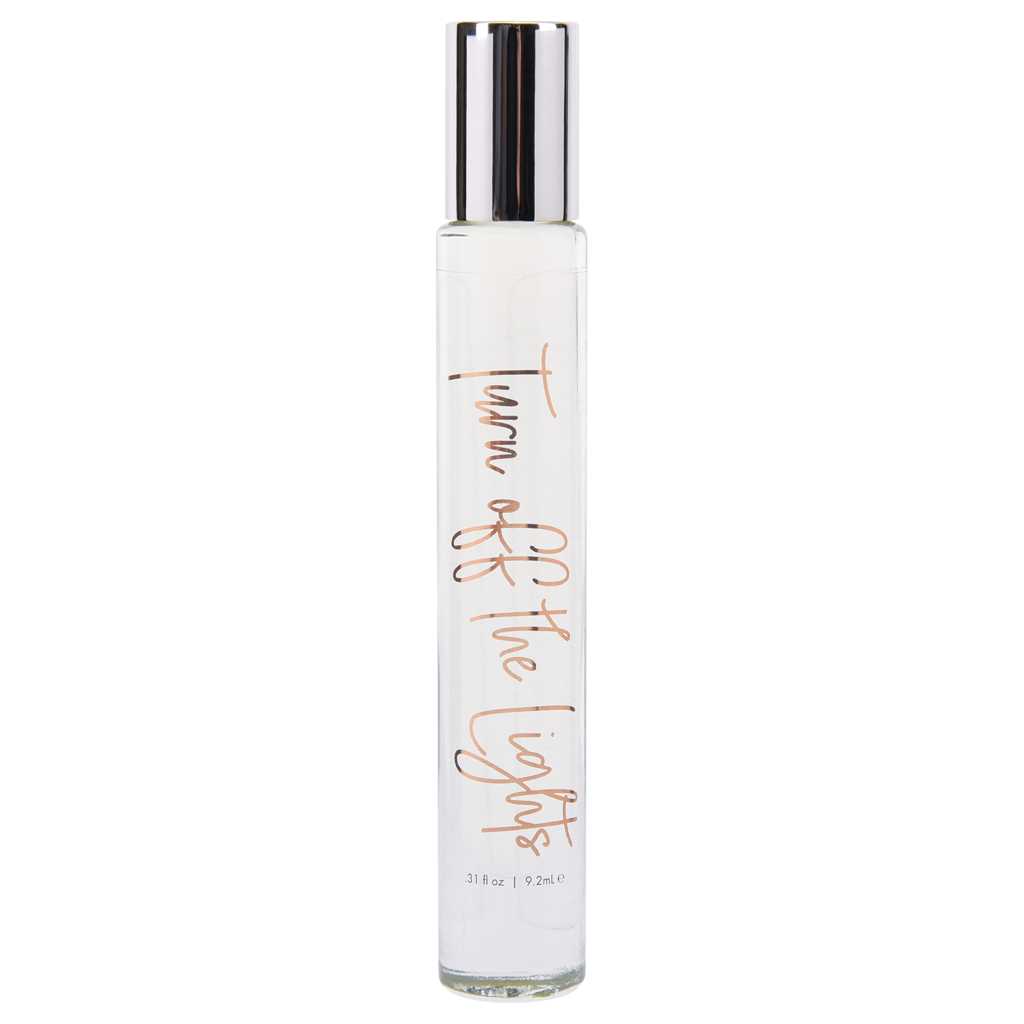 CG - Huile De Parfum Infusé aux Phéromones - Turn Off The Lights 0.3oz