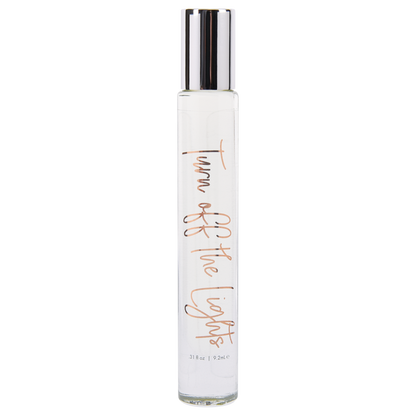 CG - Huile De Parfum Infusé aux Phéromones - Turn Off The Lights 0.3oz