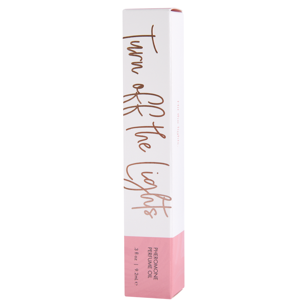 CG - Huile De Parfum Infusé aux Phéromones - Turn Off The Lights 0.3oz