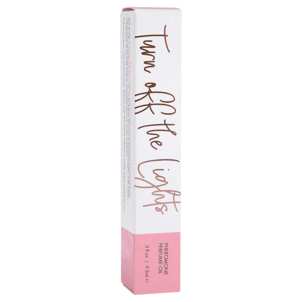 CG - Huile De Parfum Infusé aux Phéromones - Turn Off The Lights 0.3oz