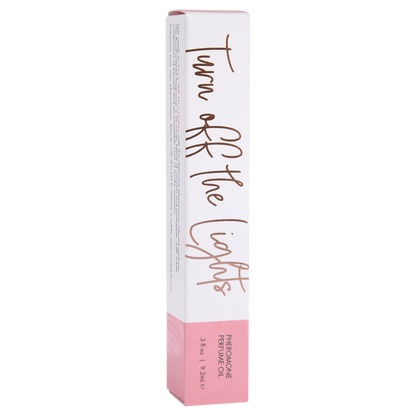 CG - Huile De Parfum Infusé aux Phéromones - Turn Off The Lights 0.3oz