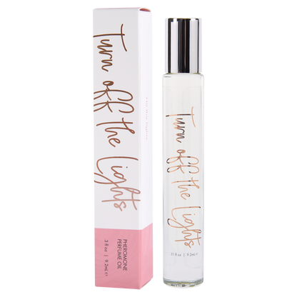 CG - Huile De Parfum Infusé aux Phéromones - Turn Off The Lights 0.3oz