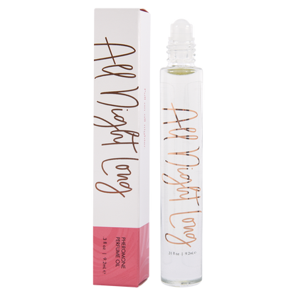 CG - Huile De Parfum Infusé aux Phéromones - All Night Long 0.3oz