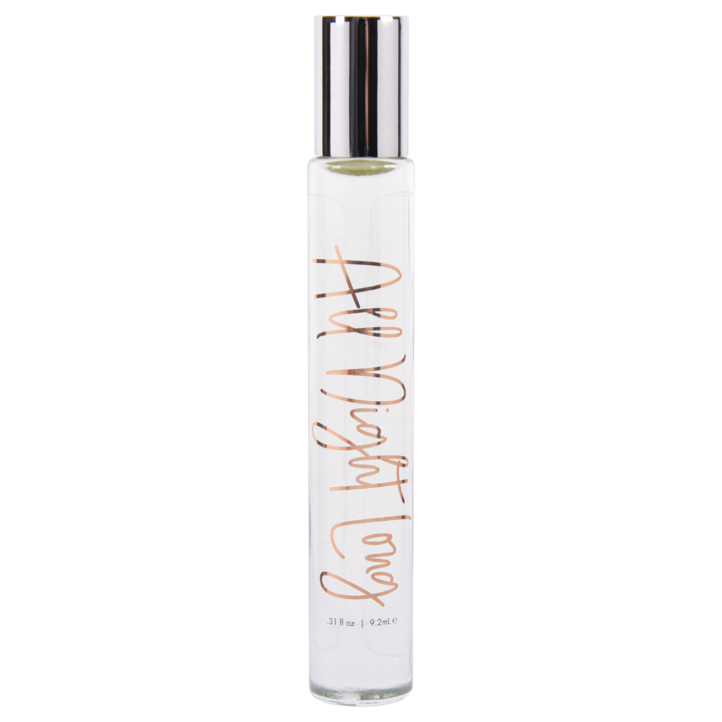 CG - Huile De Parfum Infusé aux Phéromones - All Night Long 0.3oz