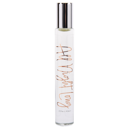 CG - Huile De Parfum Infusé aux Phéromones - All Night Long 0.3oz