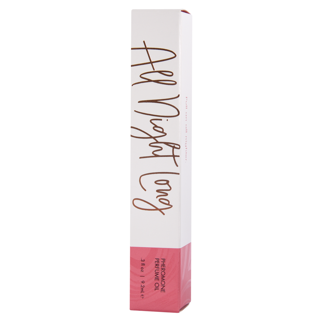 CG - Huile De Parfum Infusé aux Phéromones - All Night Long 0.3oz