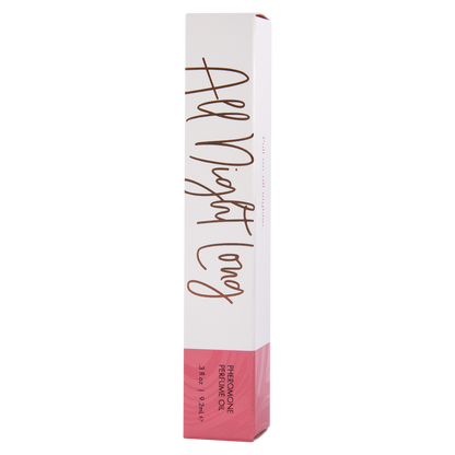 CG - Huile De Parfum Infusé aux Phéromones - All Night Long 0.3oz