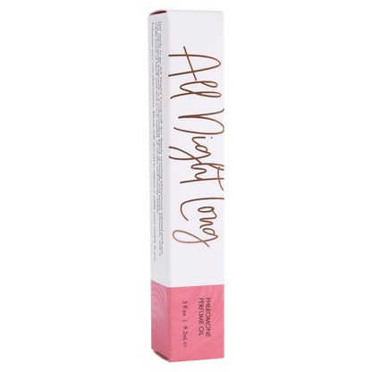 CG - Huile De Parfum Infusé aux Phéromones - All Night Long 0.3oz