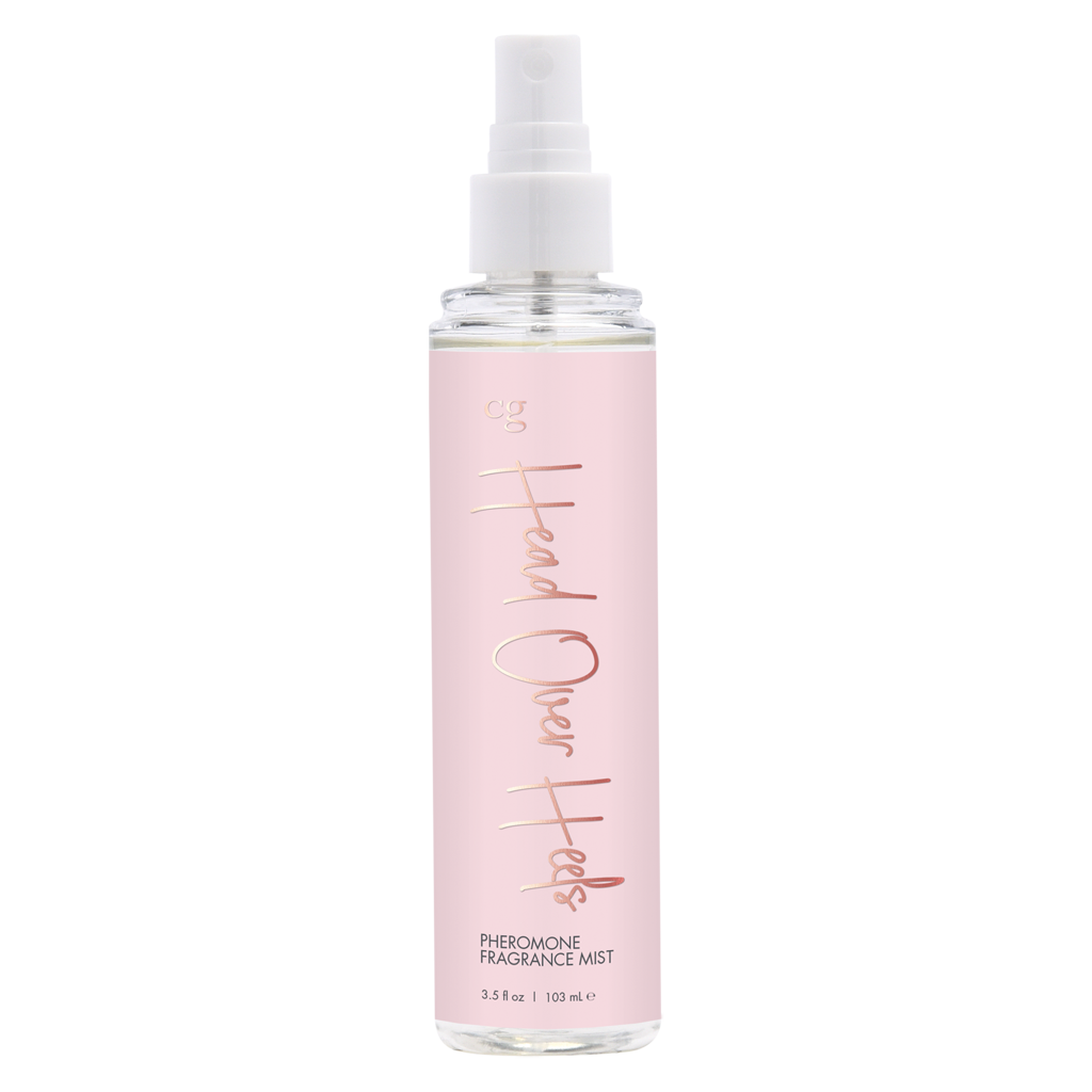 CG - Brume parfumée aux phéromones - Head Over Heels 3.5oz