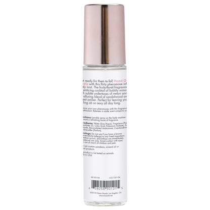 CG - Brume parfumée aux phéromones - Head Over Heels 3.5oz