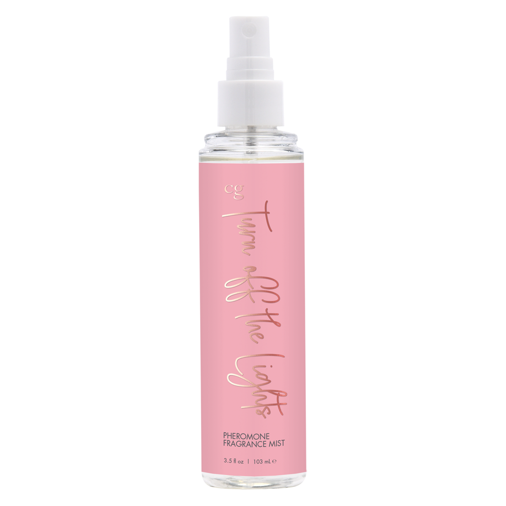 CG - Brume parfumée aux phéromones - Turn Off The Lights 3.5oz