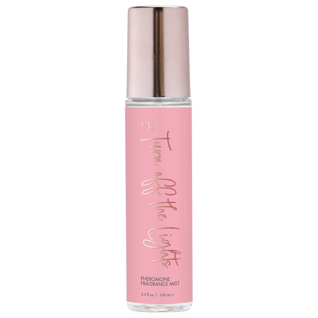 CG - Brume parfumée aux phéromones - Turn Off The Lights 3.5oz