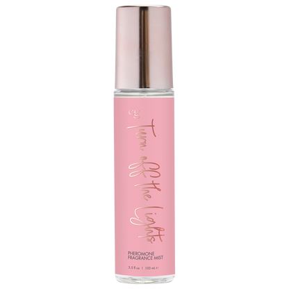 CG - Brume parfumée aux phéromones - Turn Off The Lights 3.5oz