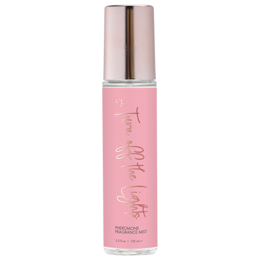 CG - Brume parfumée aux phéromones - Turn Off The Lights 3.5oz