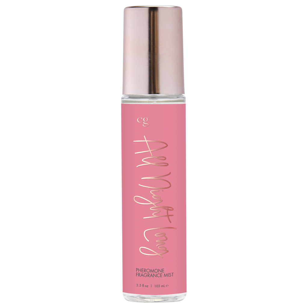 CG - Brume parfumée aux phéromones - All Night Long 3.5oz