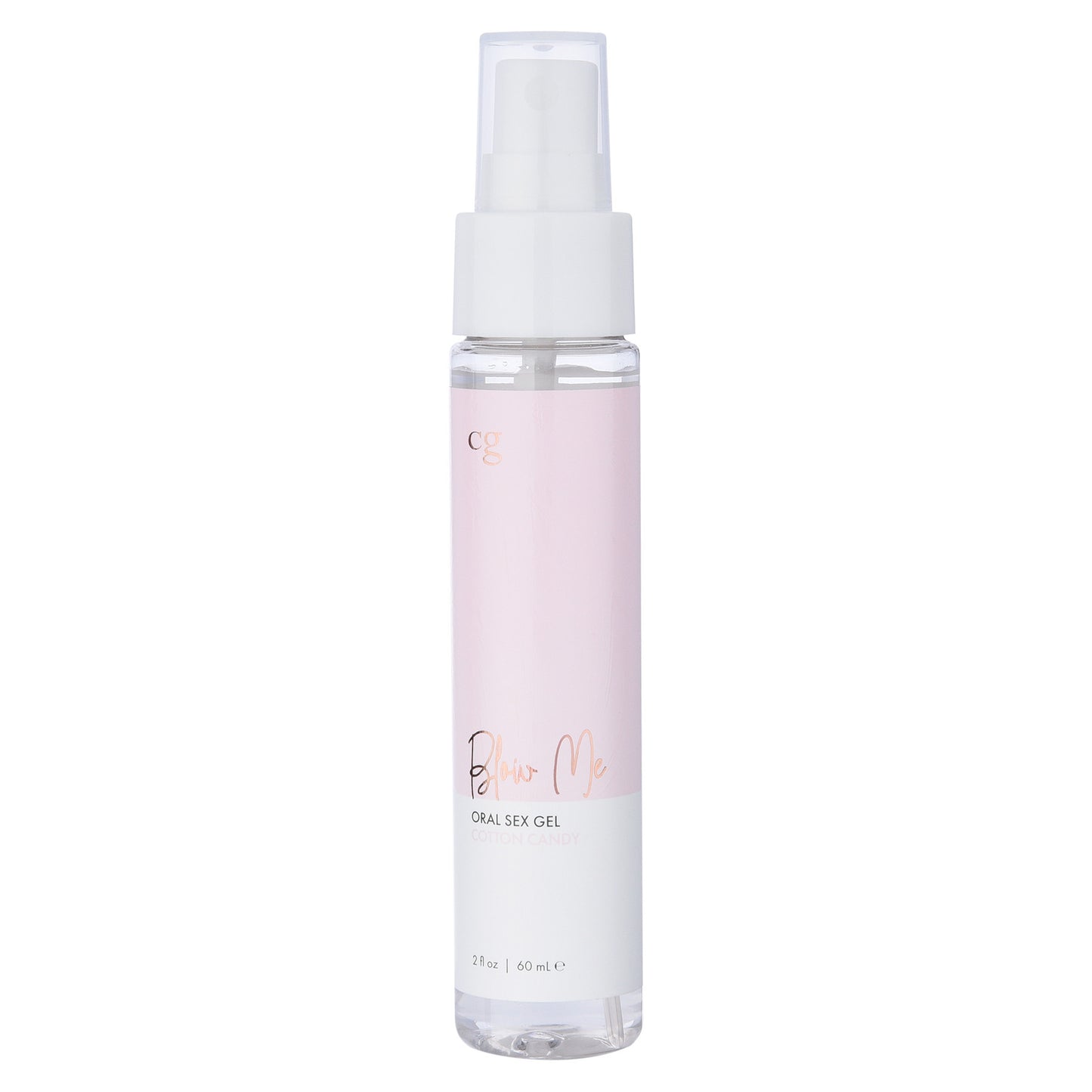 CG - Blow Me Gel Sexe Oral - Barbe à Papa 2oz