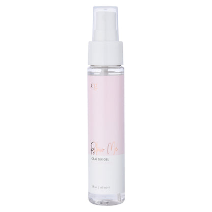 CG - Blow Me Gel Sexe Oral - Barbe à Papa 2oz