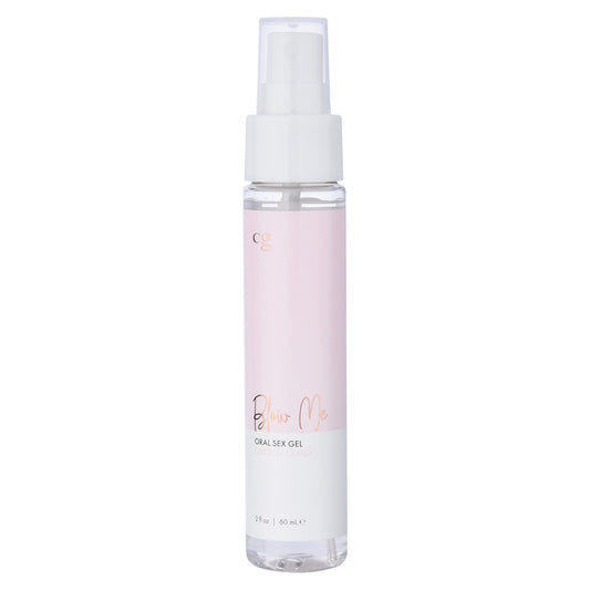 CG - Blow Me Gel Sexe Oral - Barbe à Papa 2oz
