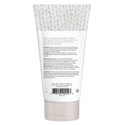 COOCHY - Crème à Raser - Naturel 100ml