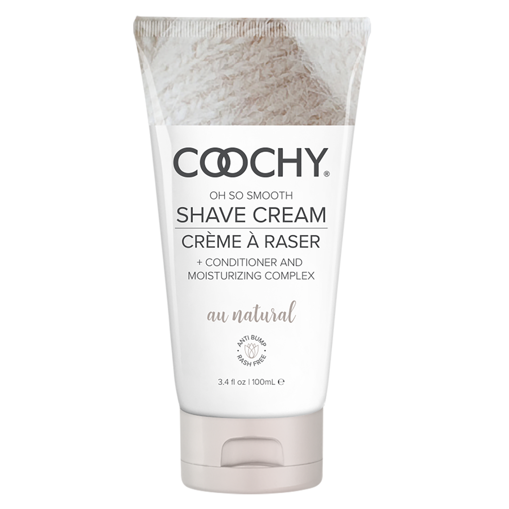 COOCHY - Crème à Raser - Naturel 100ml