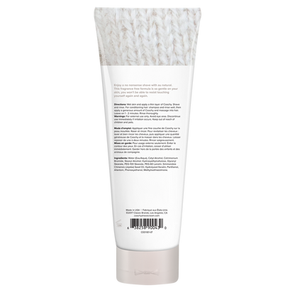 COOCHY - Crème à Raser - Naturel - 213ml