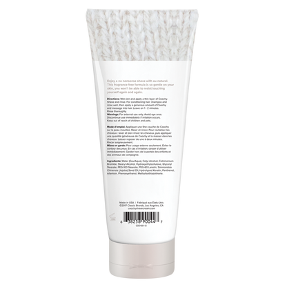 COOCHY - Crème à Raser - Naturel 370ml