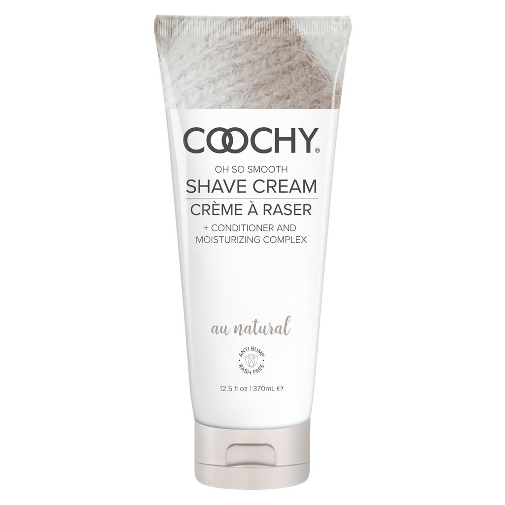 COOCHY - Crème à Raser - Naturel 370ml