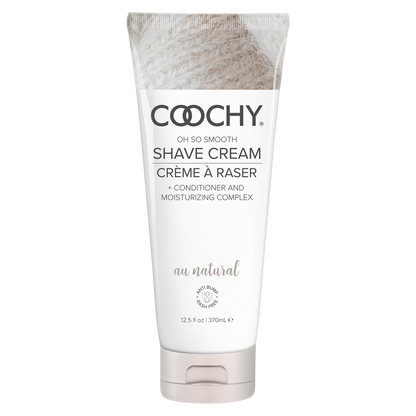 COOCHY - Crème à Raser - Naturel 370ml