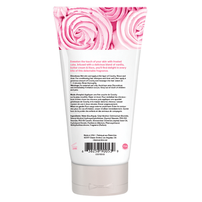 COOCHY - Crème à Raser - Gâteau Glacé 100ml
