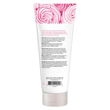 COOCHY - Crème à Raser - Gâteau Glacé 370ml