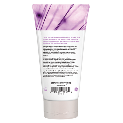 COOCHY - Crème à Raser - Brume Florale 100ml