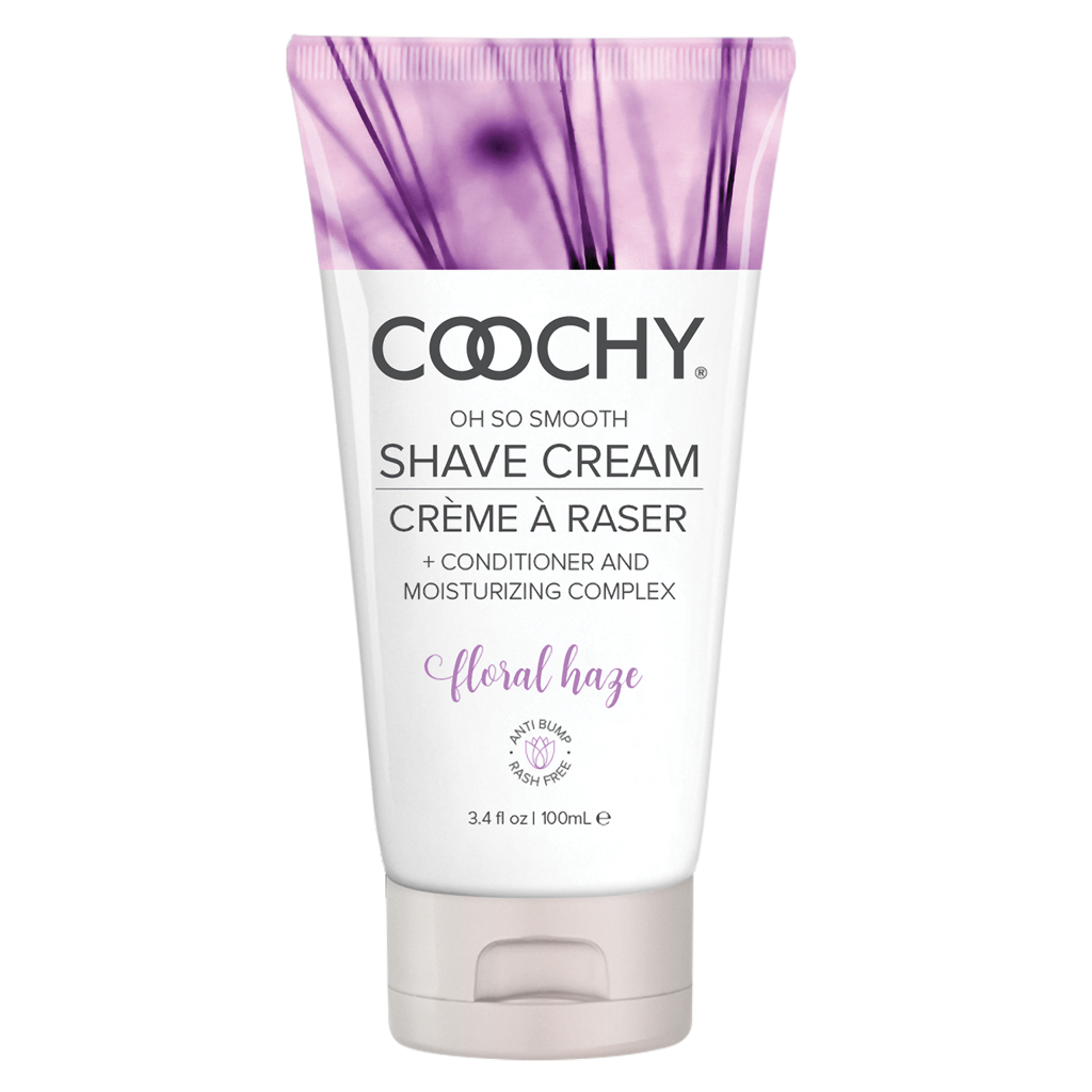 COOCHY - Crème à Raser - Brume Florale 100ml