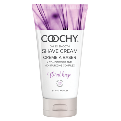 COOCHY - Crème à Raser - Brume Florale 100ml