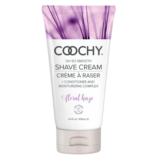 COOCHY - Crème à Raser - Brume Florale 100ml
