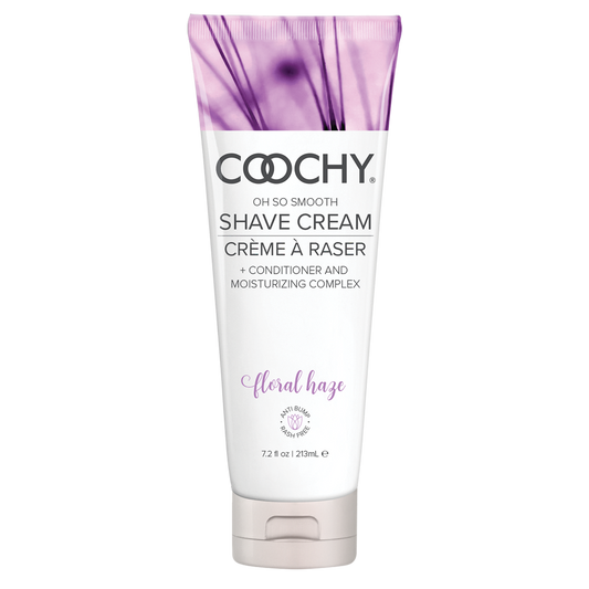 COOCHY - Crème à Raser - Brume Florale 213ml