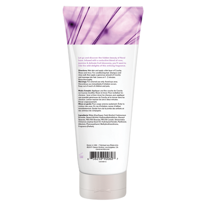 COOCHY - Crème à Raser - Brume Florale 370ml