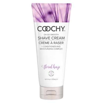 COOCHY - Crème à Raser - Brume Florale 370ml