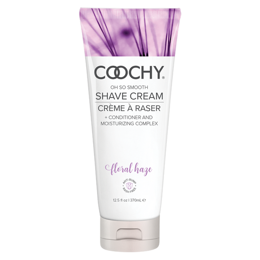 COOCHY - Crème à Raser - Brume Florale 370ml