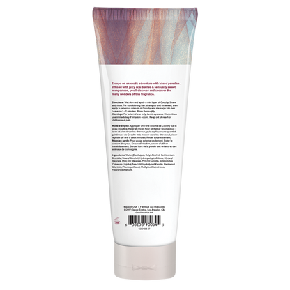 COOCHY - Crème à Raser - Ile Paradisiaque 213ml