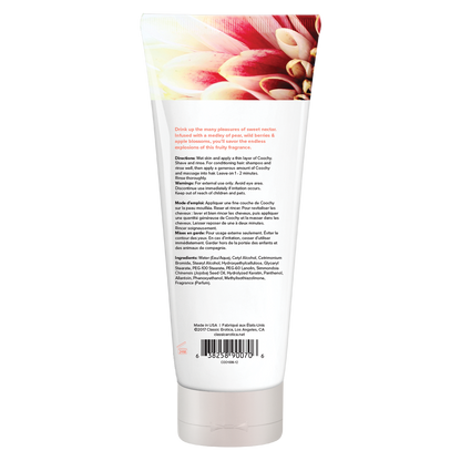 COOCHY - Crème à Raser - Nectar Sucré 370ml