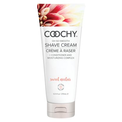 COOCHY - Crème à Raser - Nectar Sucré 370ml
