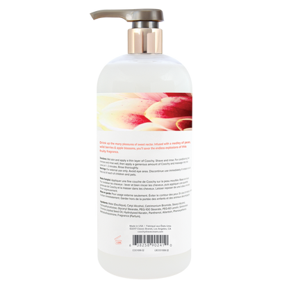 COOCHY - Crème à Raser - Nectar Sucré 946ml