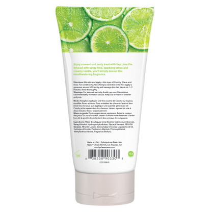 COOCHY - Crème à Raser - Tarte au Citron Vert 100ml